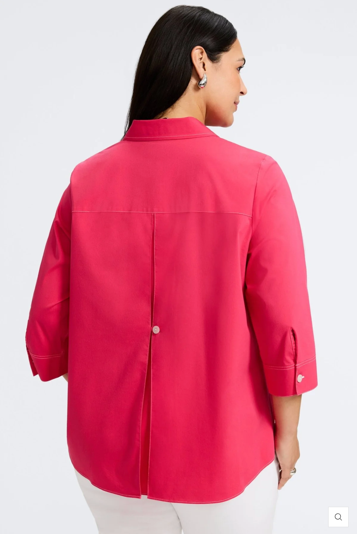 KELLY STRETCH NO IRON SHIRT