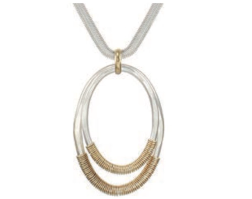 MARJORIE BAER NECKLACE