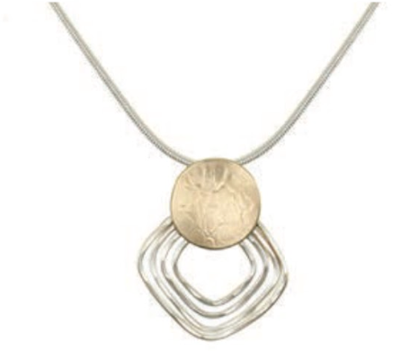 MARJORIE BAER NECKLACE