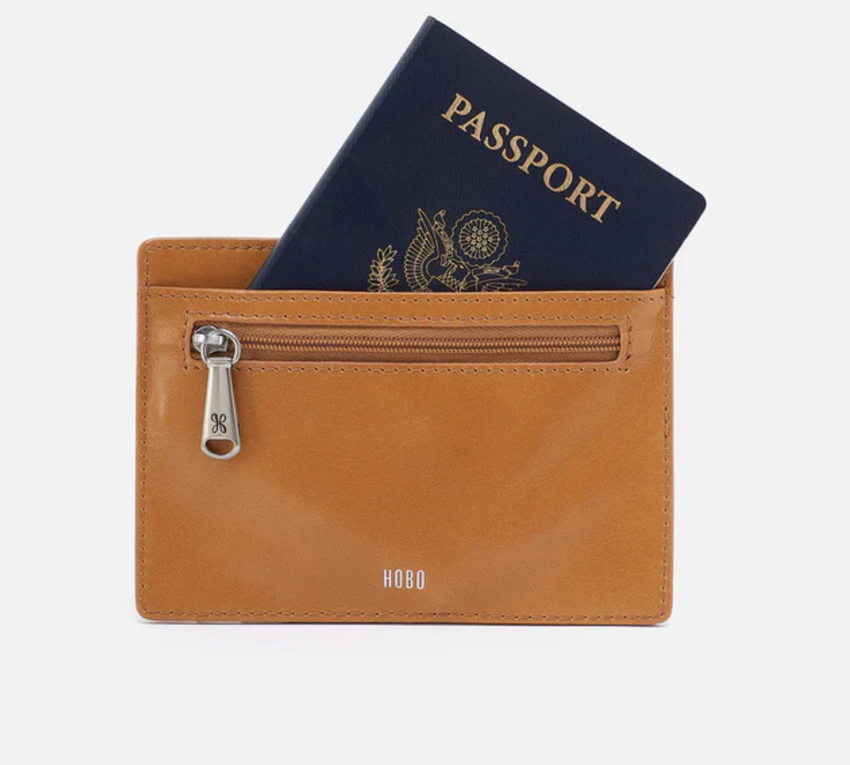 EURO SLIDE WALLET