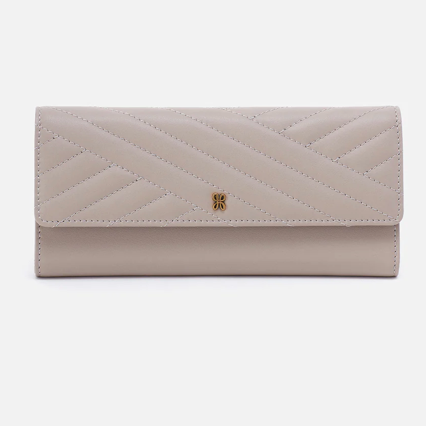 HOBO JILL LARGE TRIFOLD WALLET 6th Broadway Clothing and Decor