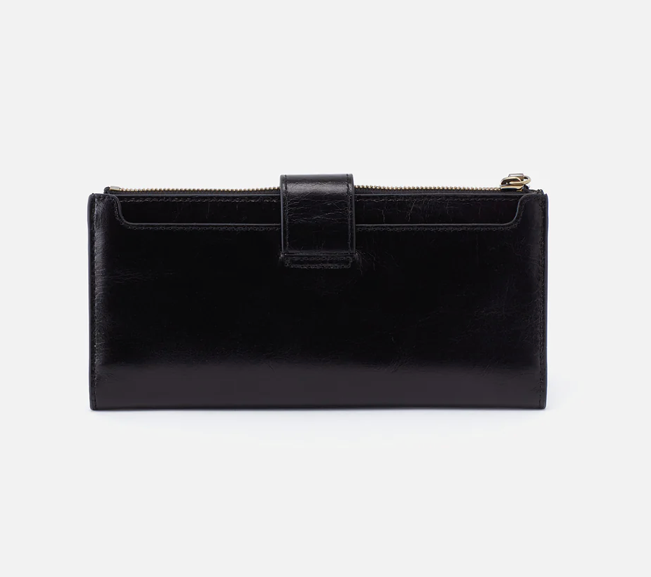 HOBO DUNN CONTINENTAL WALLET