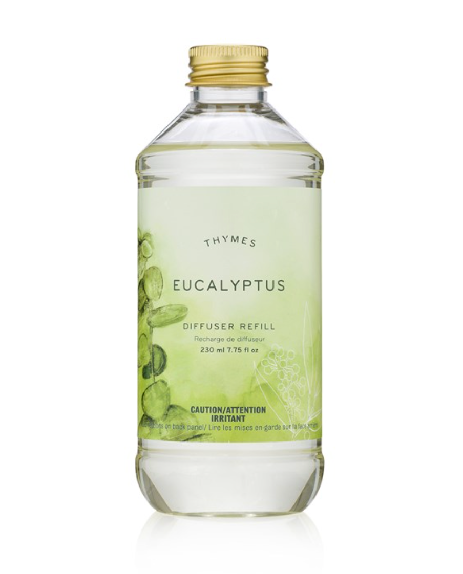 THYMES EUCALYPTUS DIFFUSER OIL REFILL