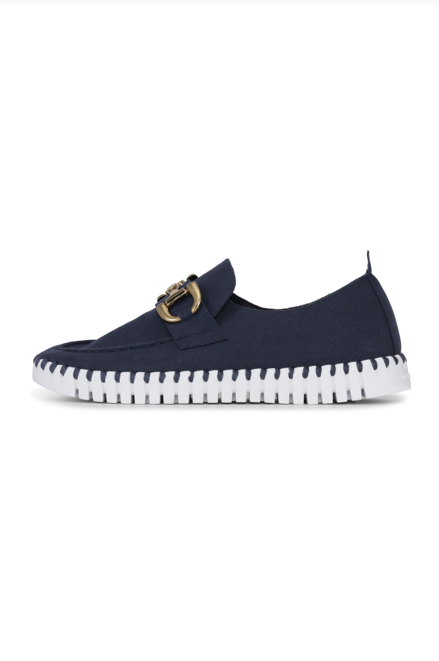 ILSE JACOBSEN LOAFER TULIP SLIP-ON