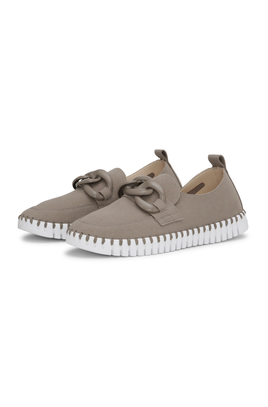 ILSE JACOBSEN LOAFER TULIP SLIP-ON