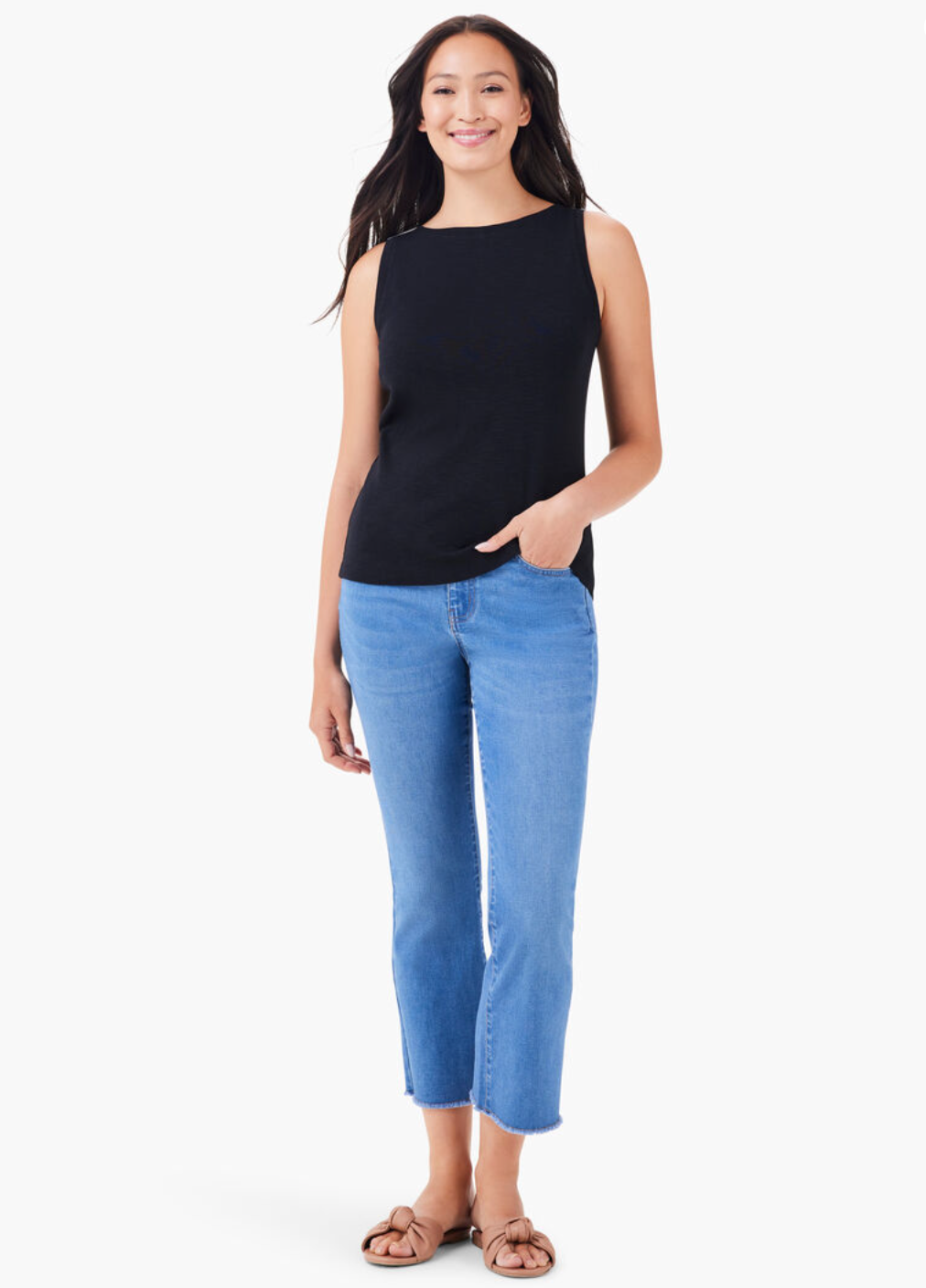 NZT BOATNECK TANK