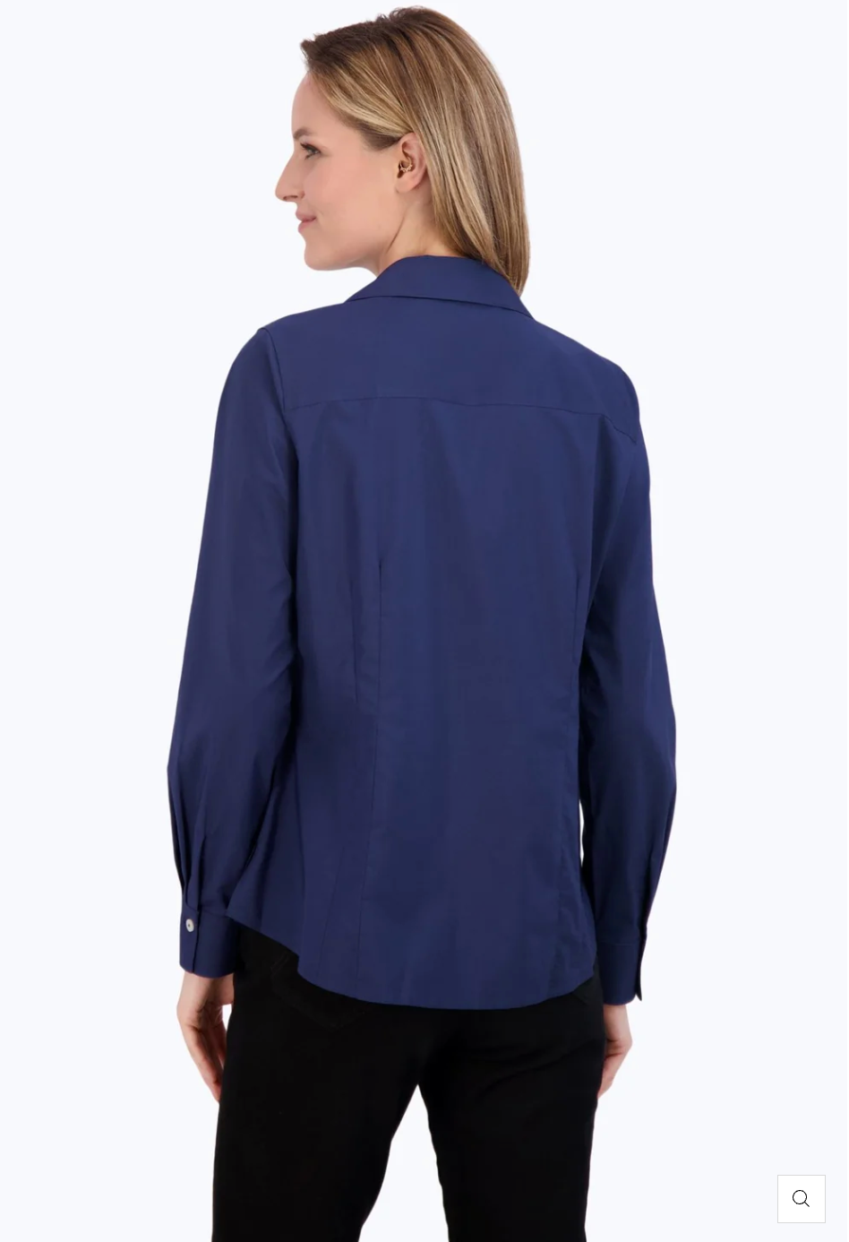 TAYLOR ESSENTIAL STRETCH NO IRON SHIRT