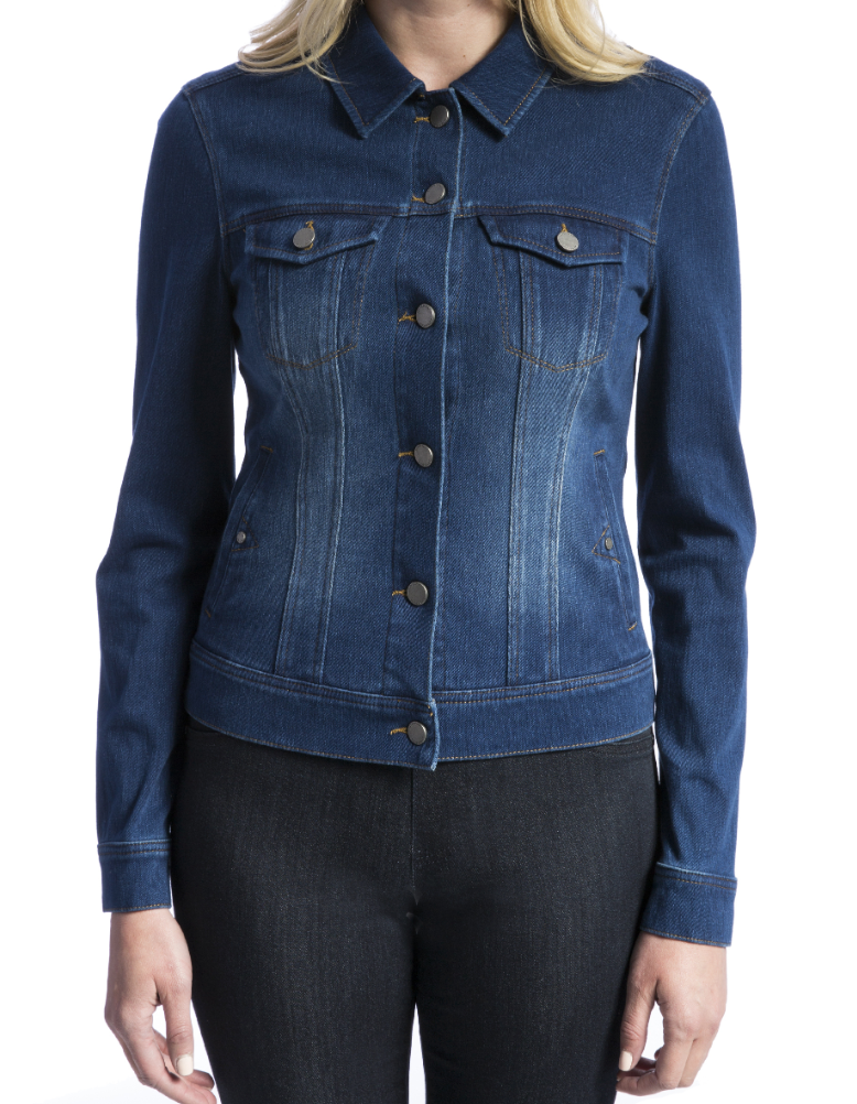 LIVERPOOL CLASSIC JEAN JACKET