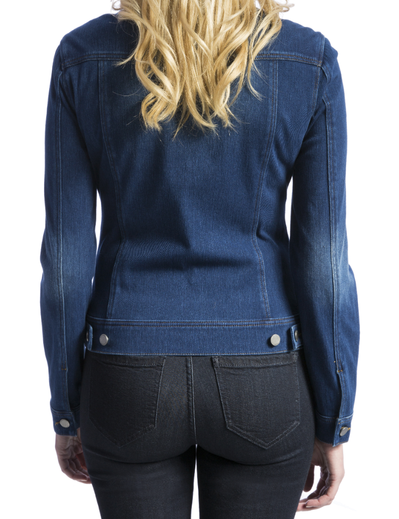 LIVERPOOL CLASSIC JEAN JACKET