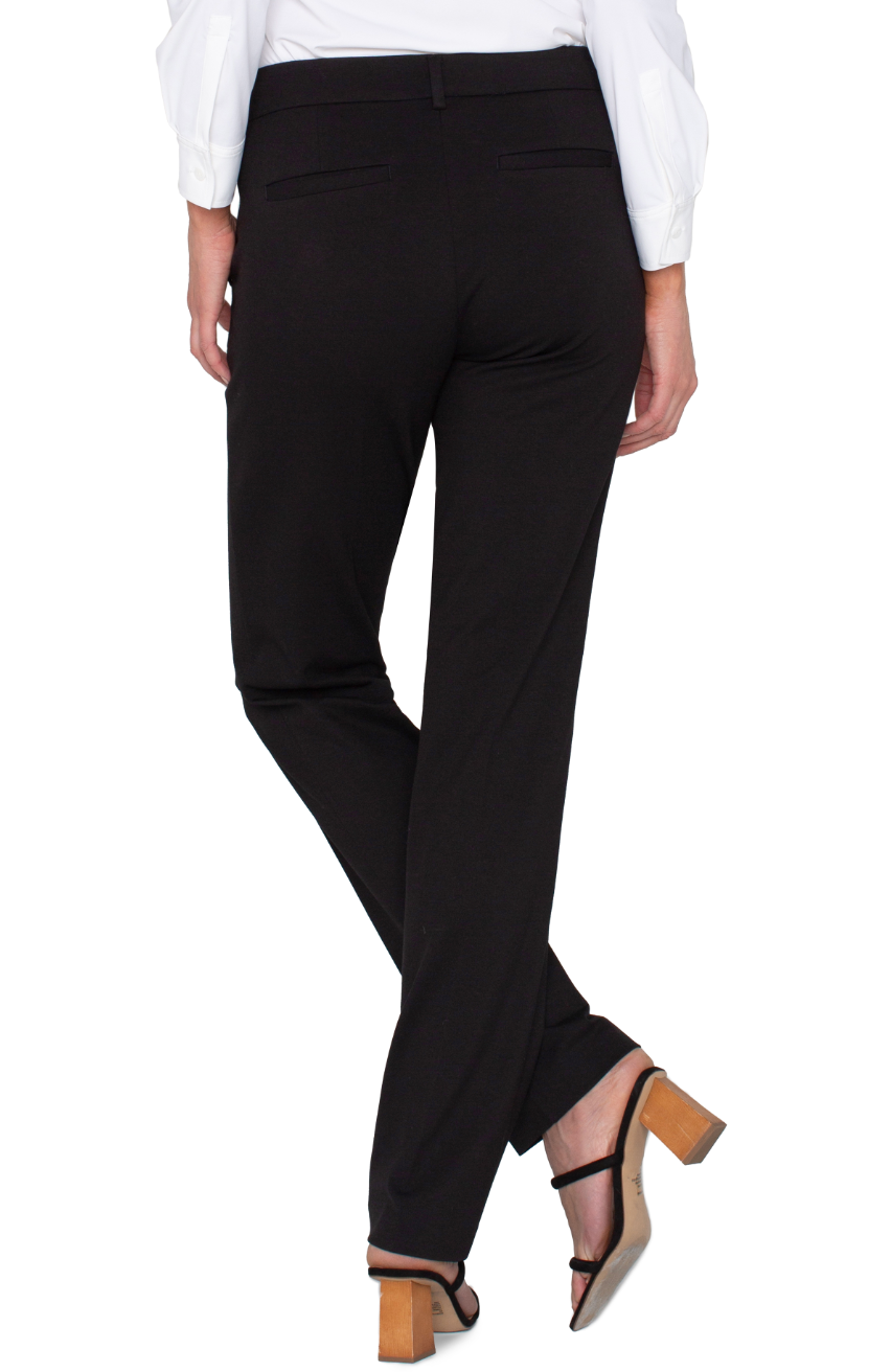 LIVERPOOL KELSEY TROUSER 33" INSEAM - TALL