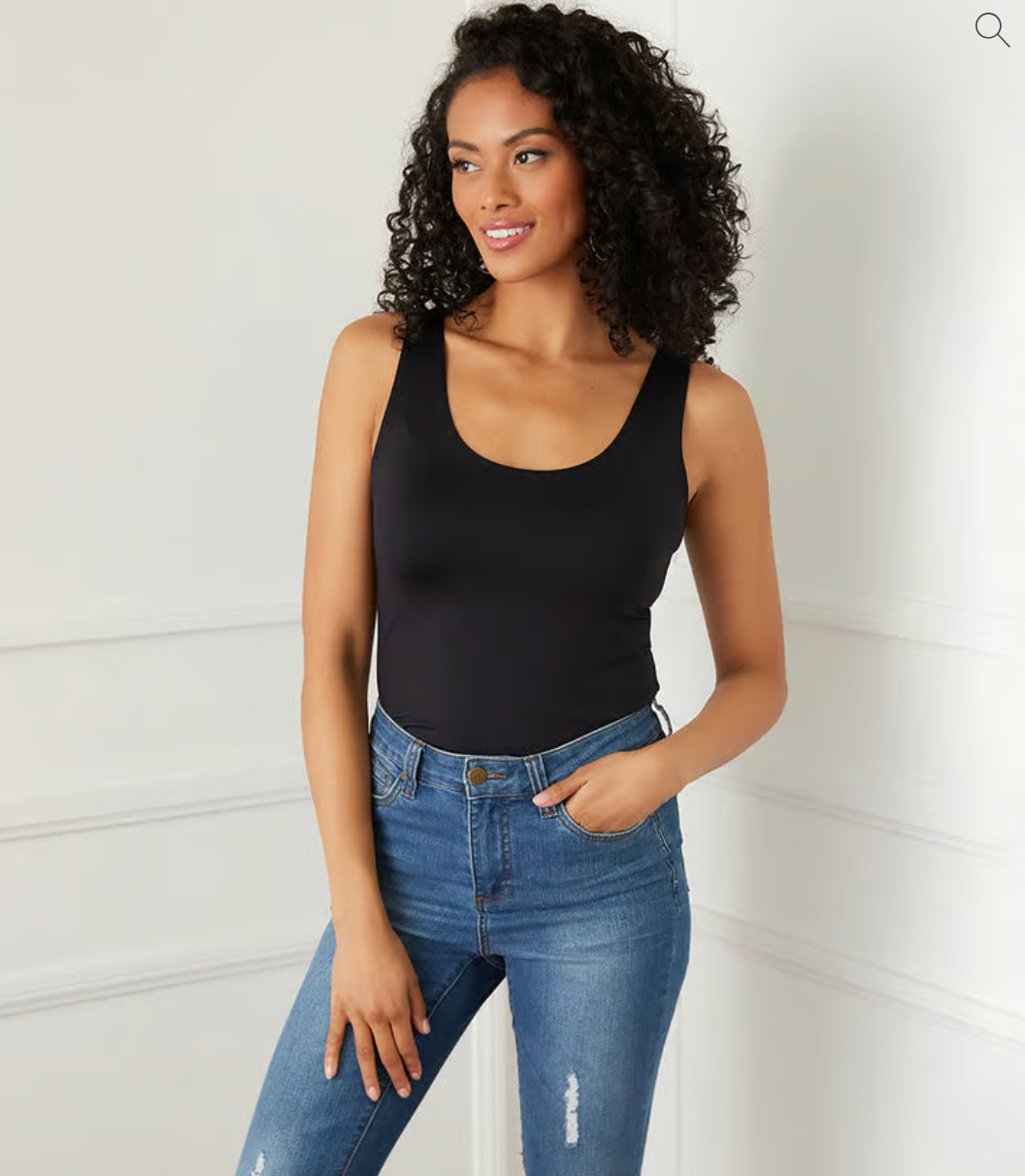 KAREN KANE SCOOP TANK