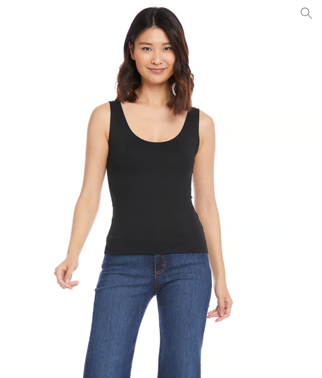KAREN KANE SCOOP TANK