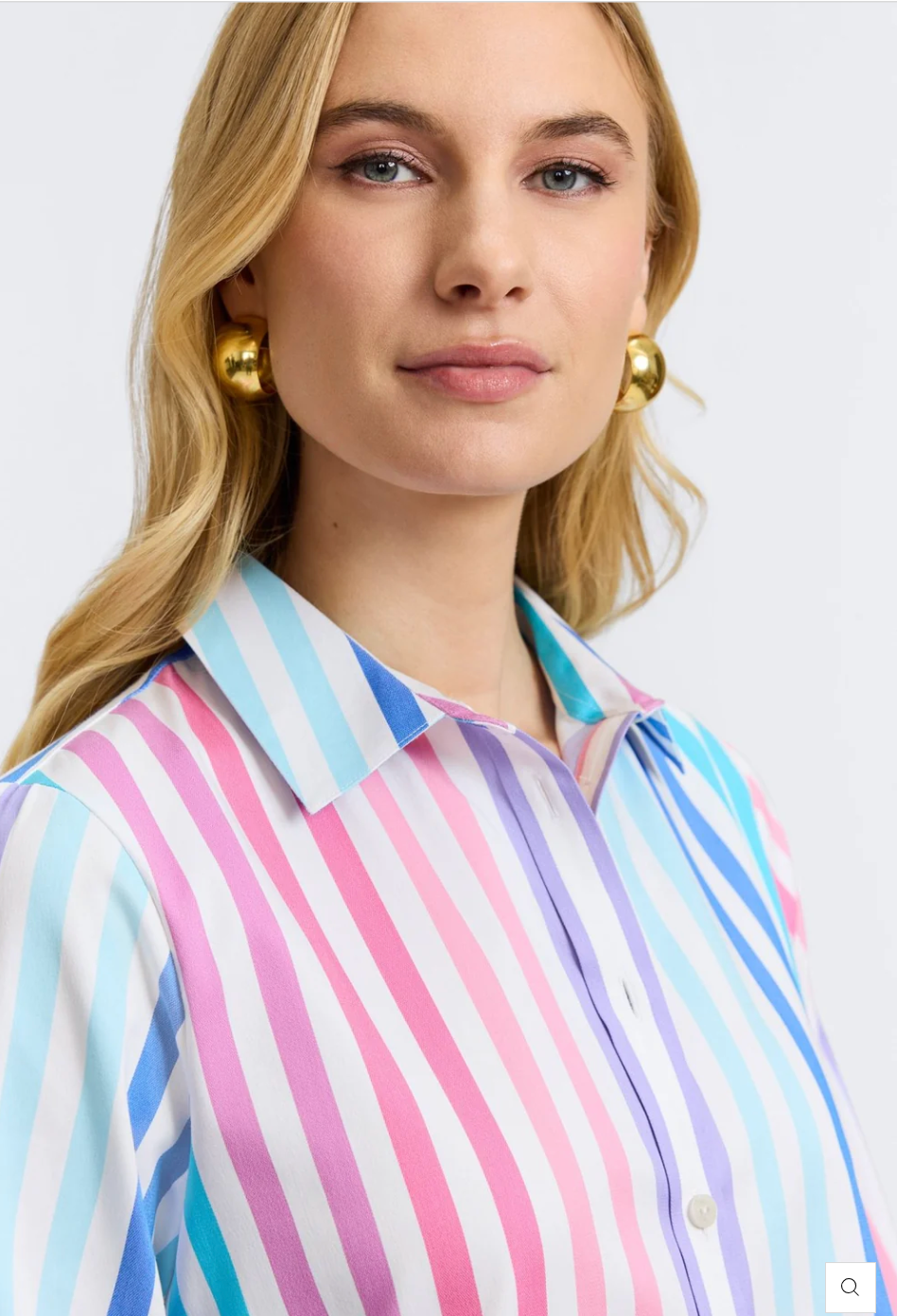 JULIETTE 3/4 LENGTH SLEEVE TOP