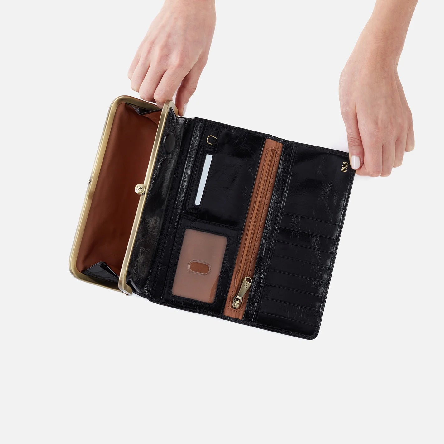 RACHEL CONTINENTAL WALLET