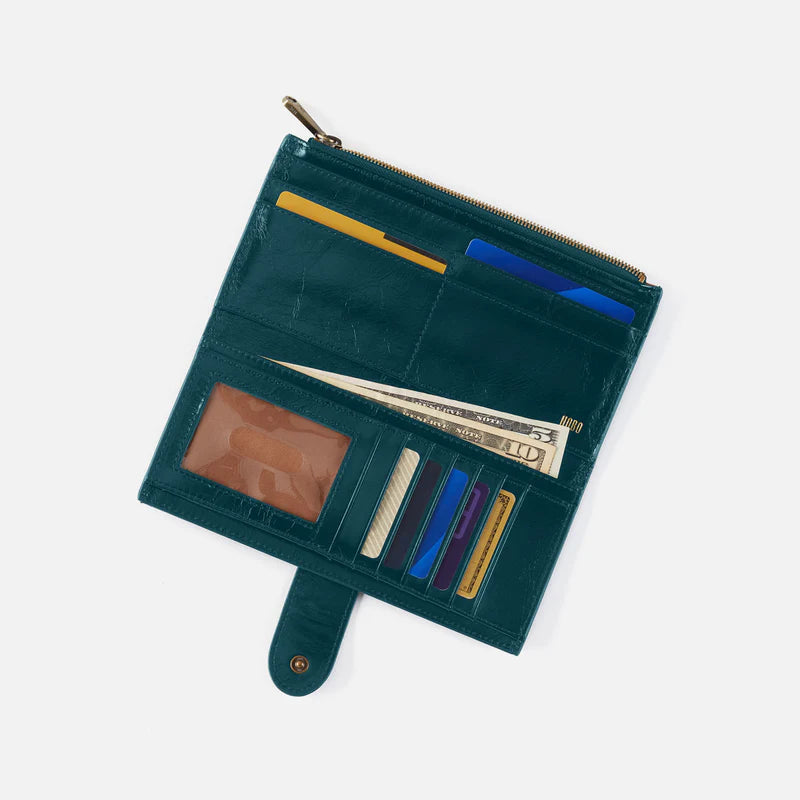 HOBO DUNN CONTINENTIAL WALLET
