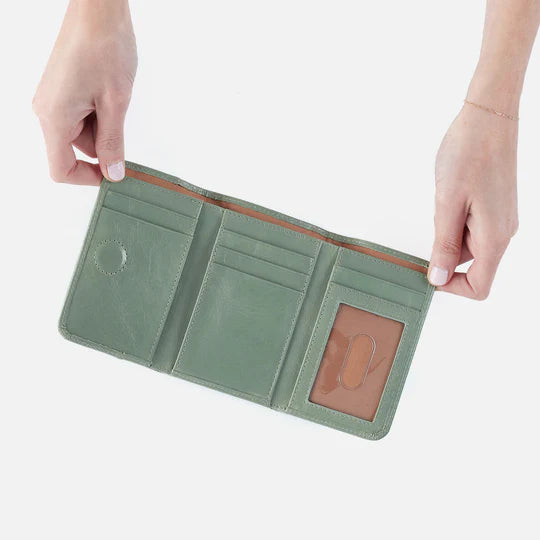 HOBO JILL TRIFOLD WALLET
