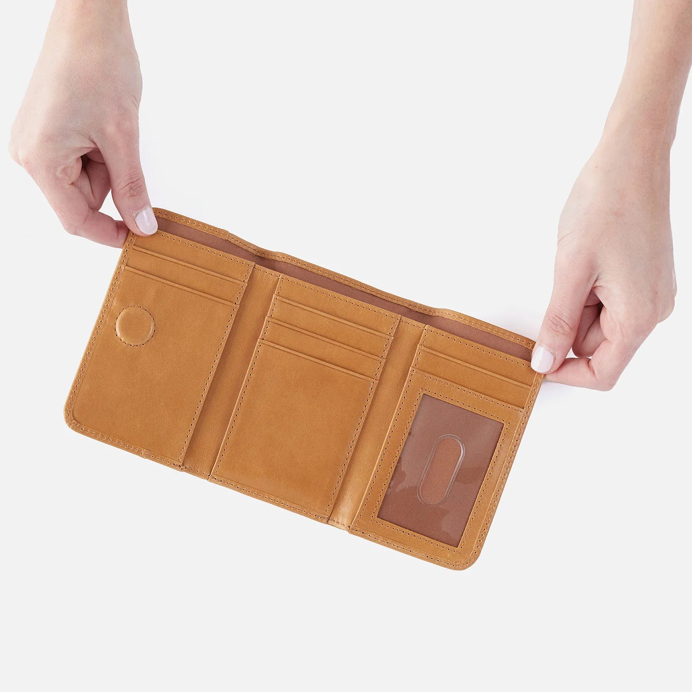 HOBO JILL TRIFOLD WALLET