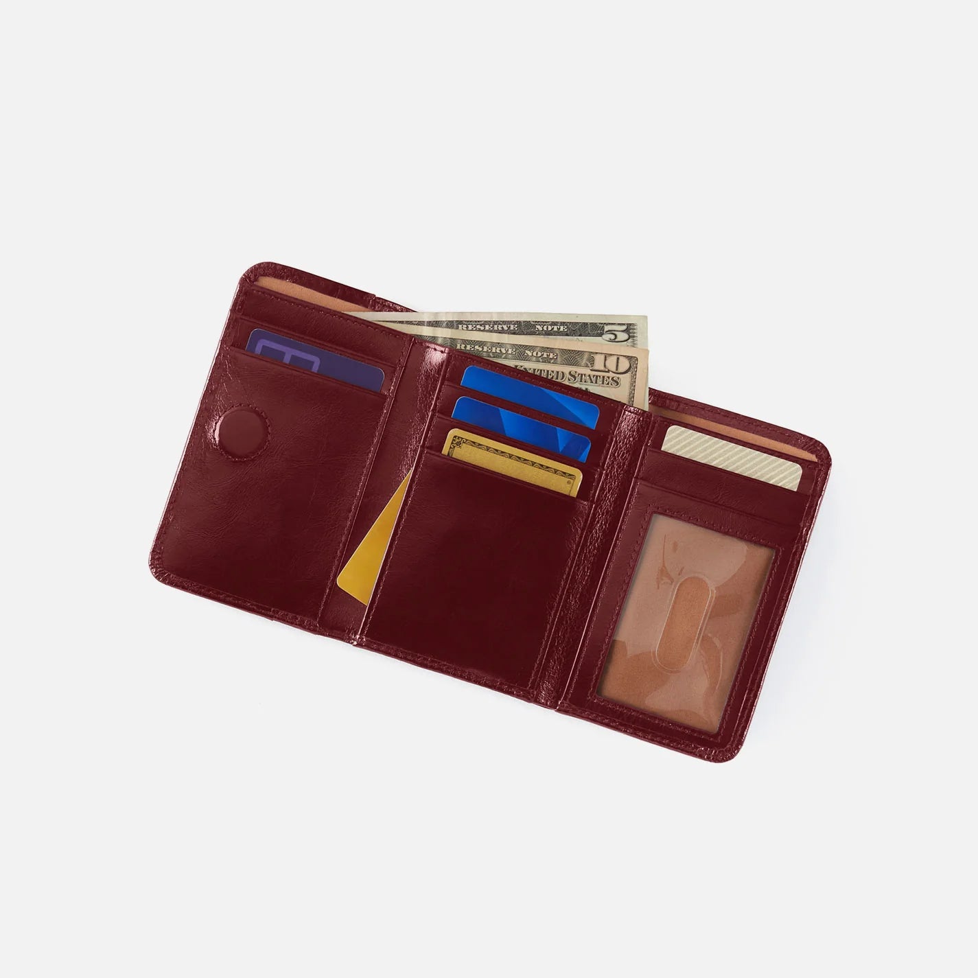 JILL TRI FOLD WALLET