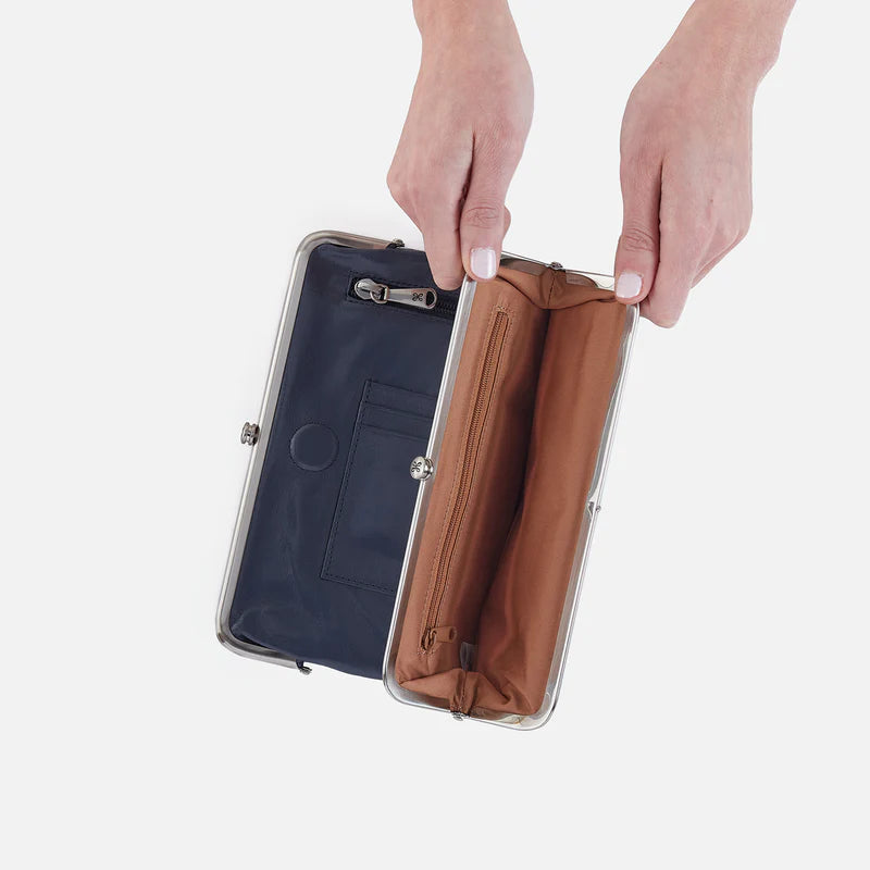 HOBO LAUREN CLUTCH-WALLET