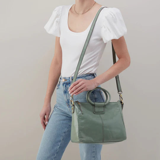 HOBO SHEILA MEDIUM SATCHEL
