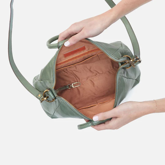 HOBO SHEILA MEDIUM SATCHEL