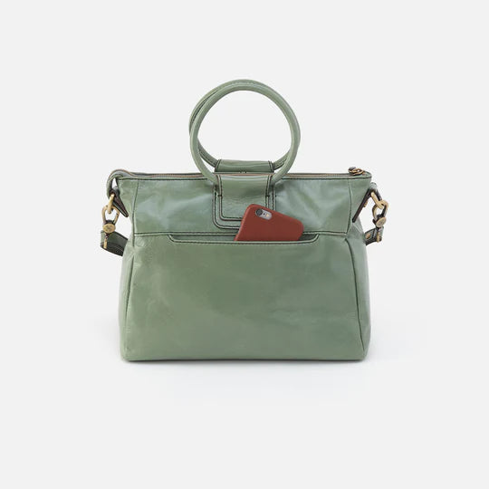 HOBO SHEILA MEDIUM SATCHEL
