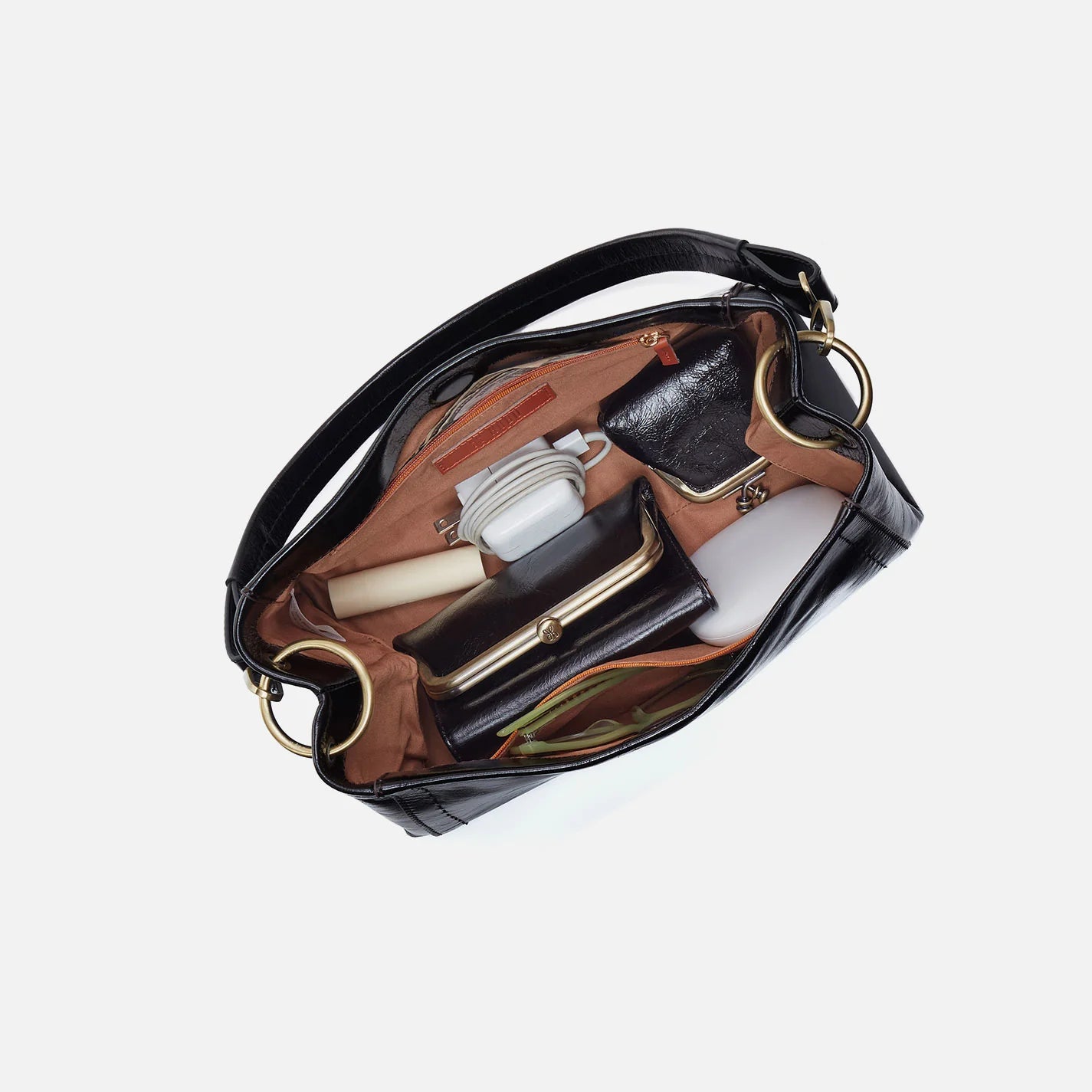 HOBO SENECA SHOULDER CROSSBODY