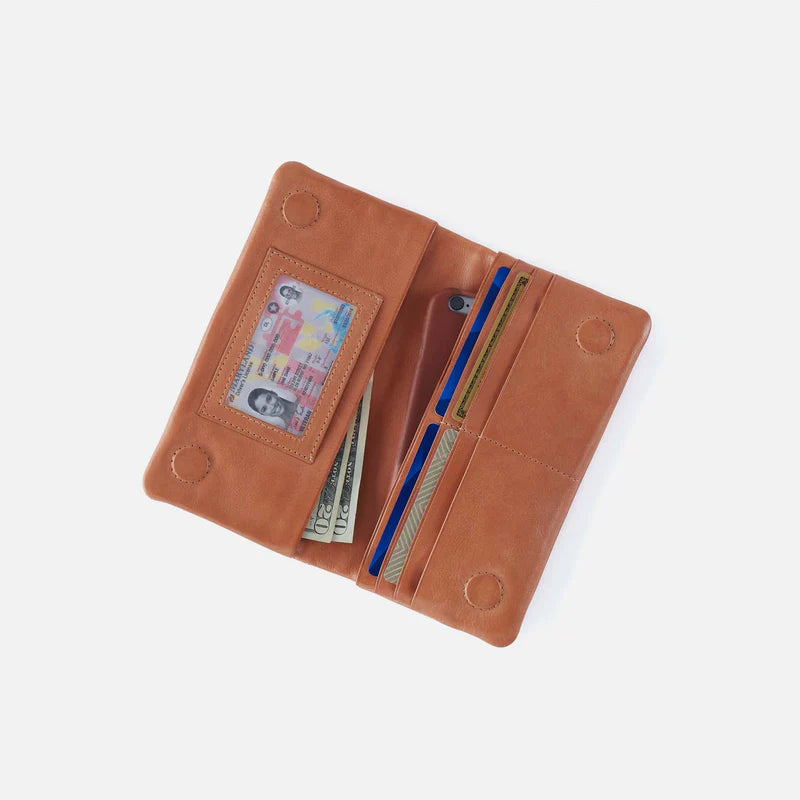 LUMEN CONTINENTAL WALLET