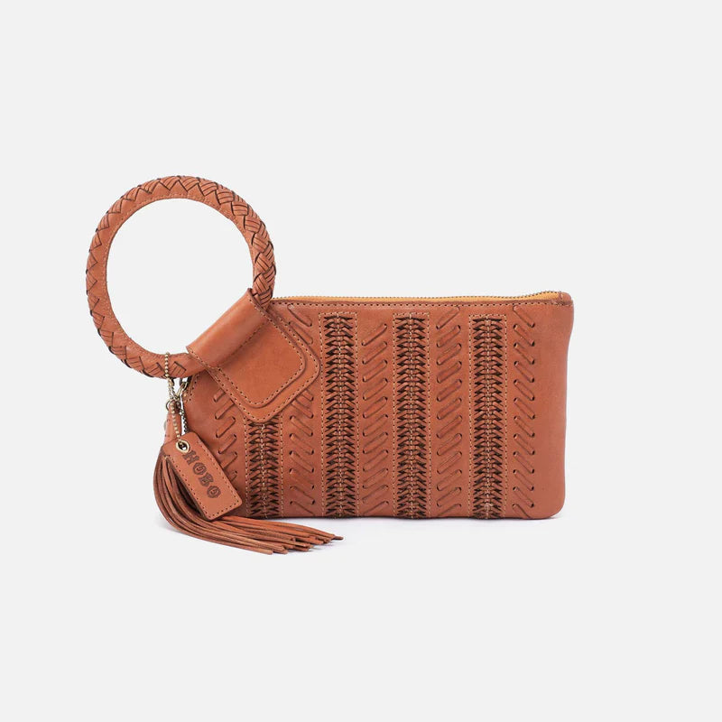 HOBO SABLE WRISTLET
