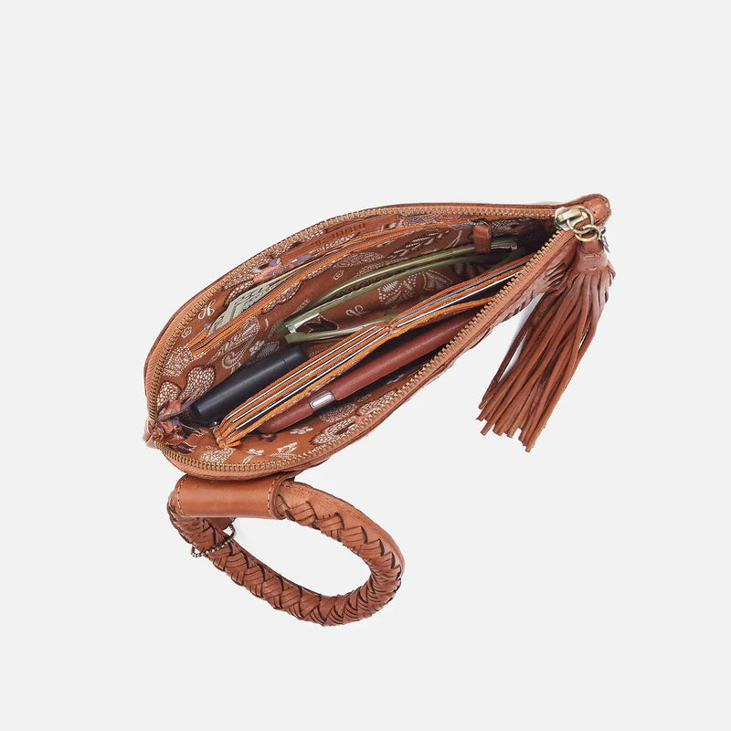 HOBO SABLE WRISTLET