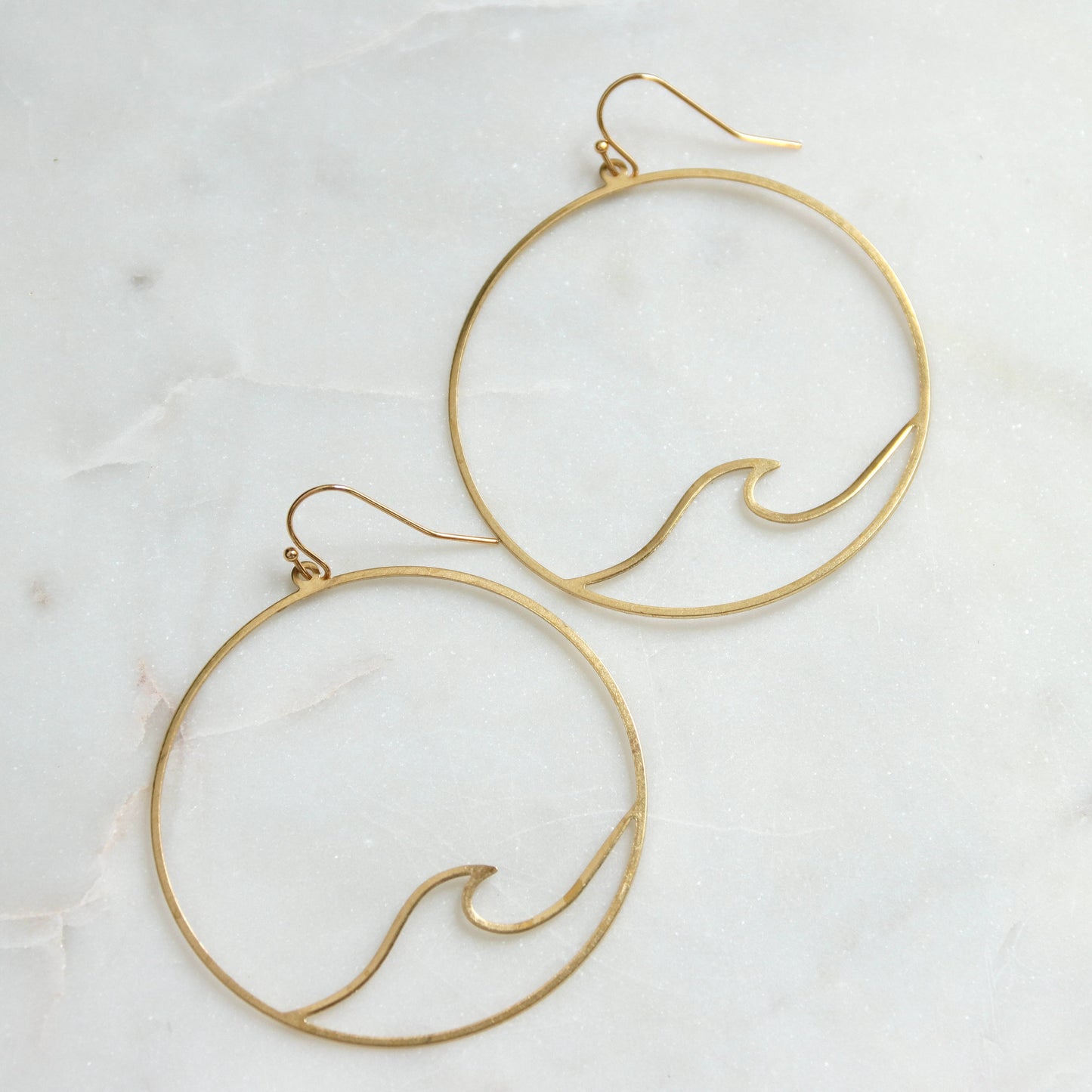 WAVE EARRINGS