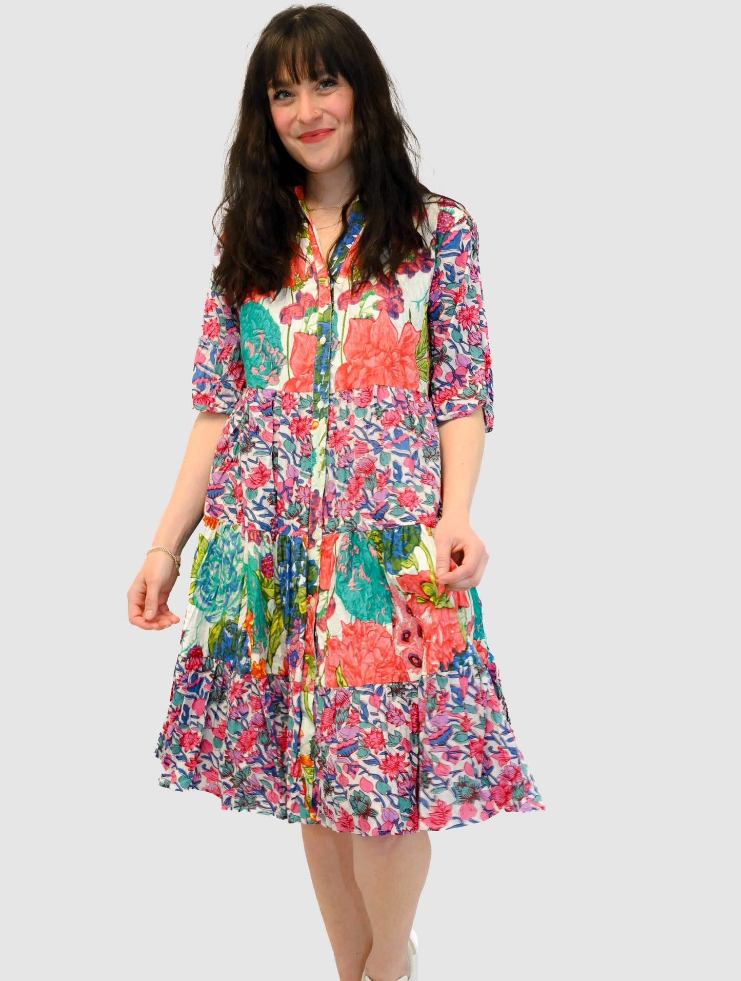 JULY DRESS