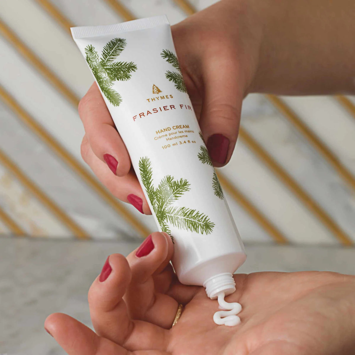 Thymes Frasier Fir Hand Cream