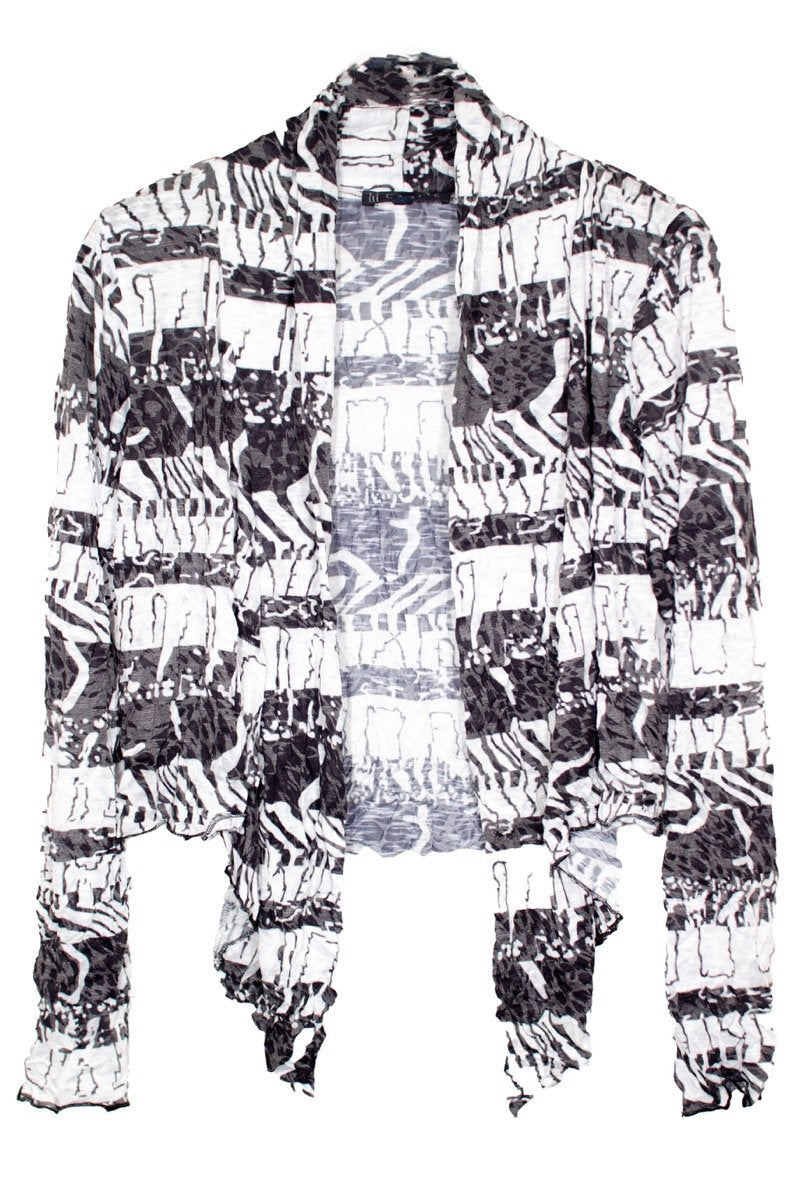 CHIC ARTIFACT JACKET