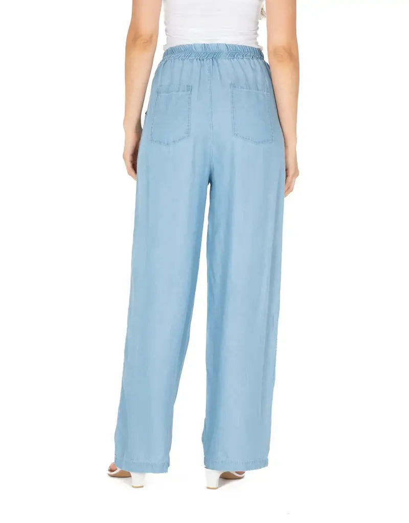 WOMEN'S WOVEN PANTS