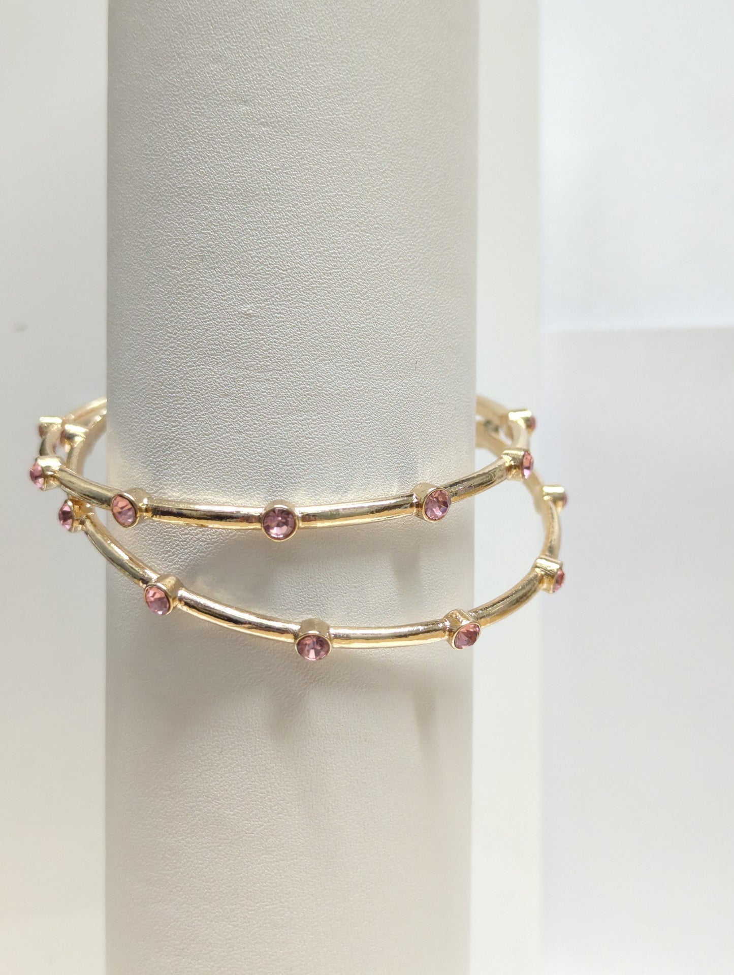 Meghan Browne Kelse Bracelet Pink