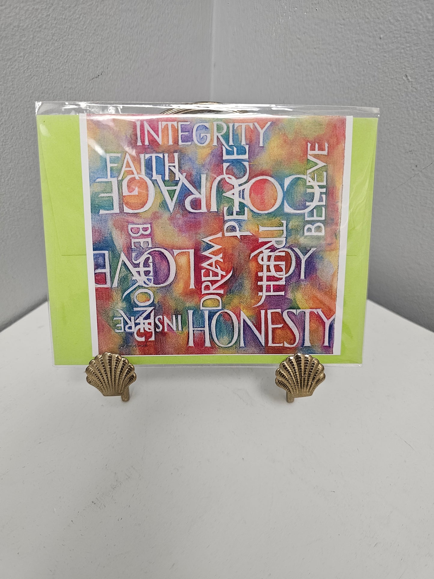 ALMICH ORIGINAL NOTE CARDS