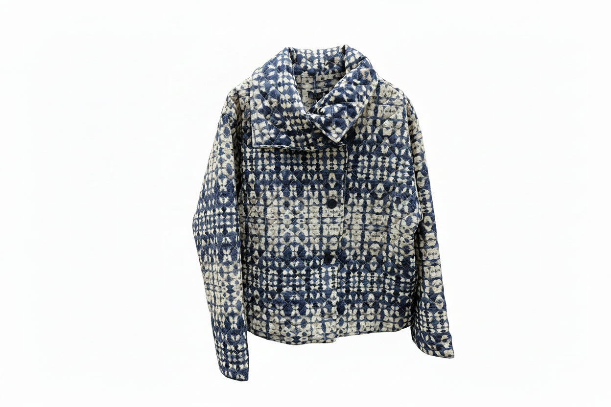 SHANA QUILTED JACKET