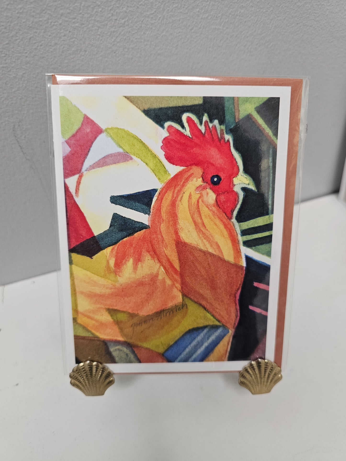 ALMICH ORIGINAL NOTE CARDS