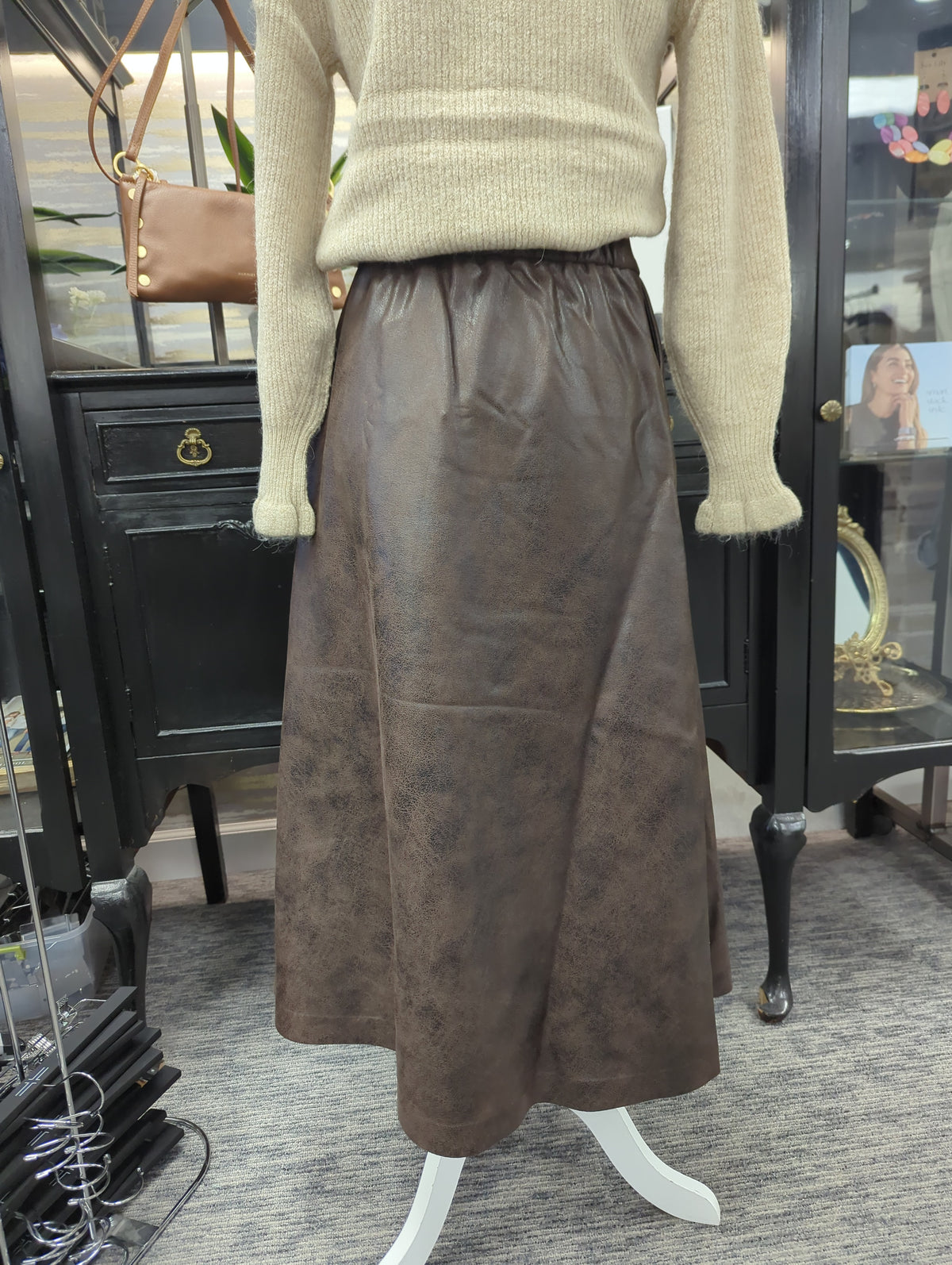 B Young Dimian Skirt