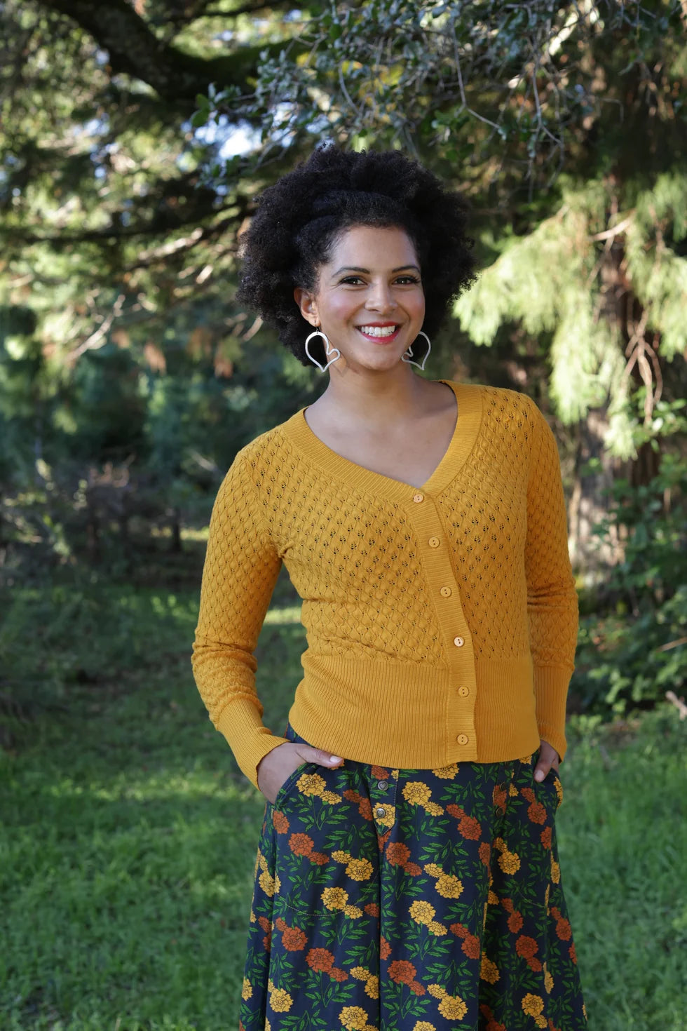 Effie's Heart Roanoke Cardigan