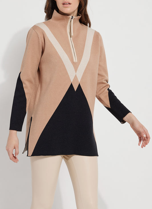 LYSSE PALOMA PULLOVER SWEATER