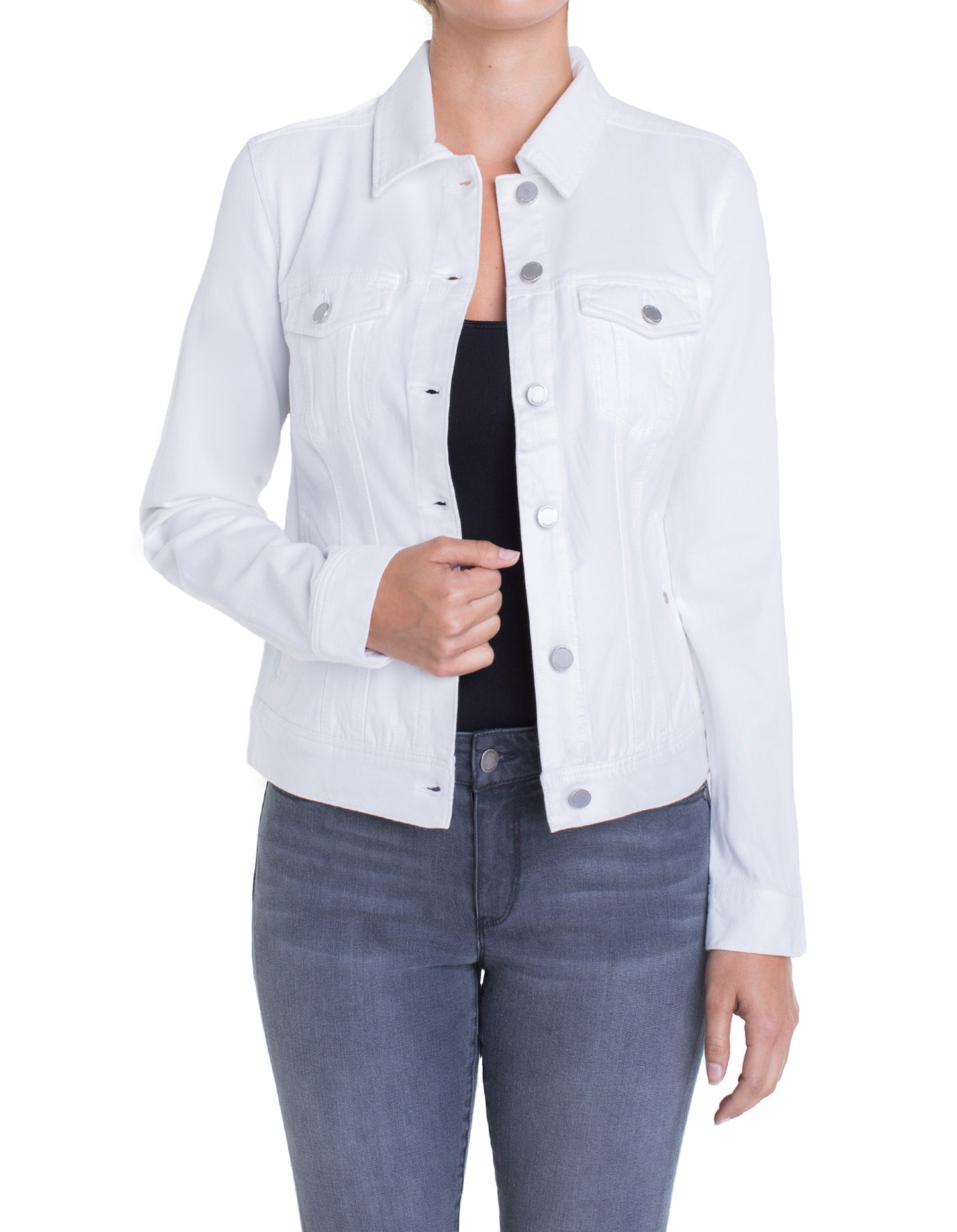 CLASSIC POWERFLEX JEAN JACKET