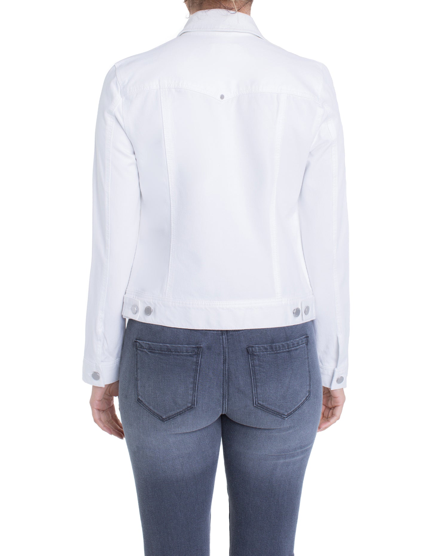 CLASSIC POWERFLEX JEAN JACKET