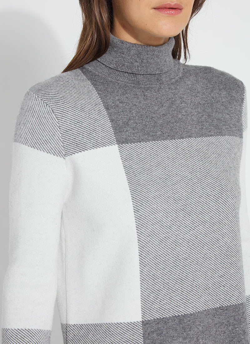LYSSE VICTORIA PULLOVER SWEATER