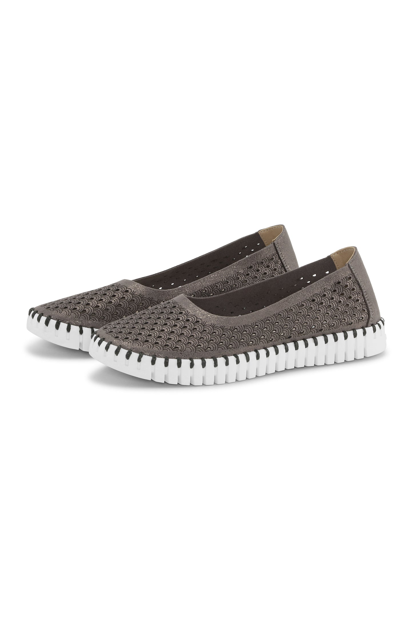 ILSE JACOBSEN TULIP SLIP-ON