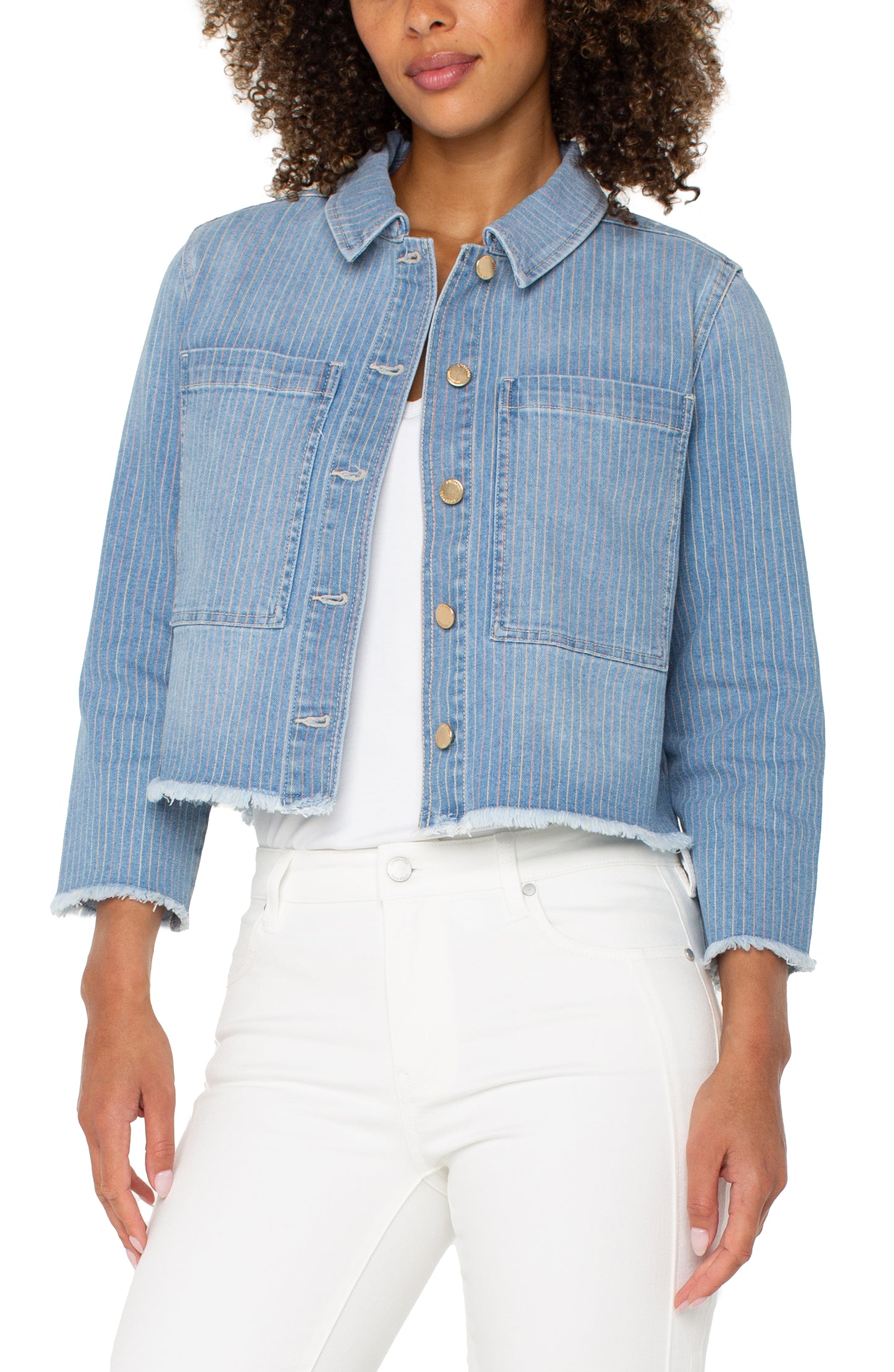 LIVERPOOL CROP SHACKET