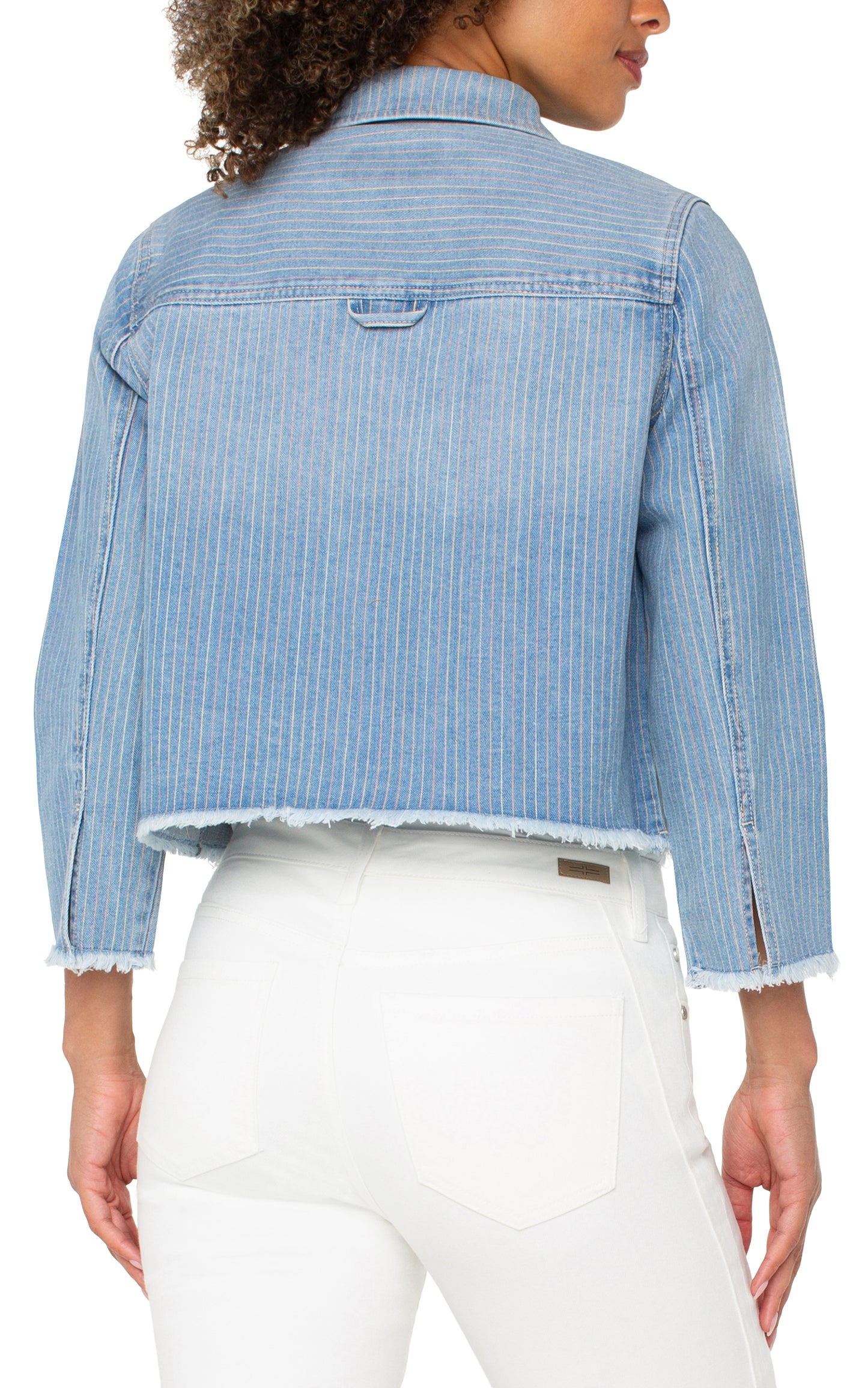 LIVERPOOL CROP SHACKET