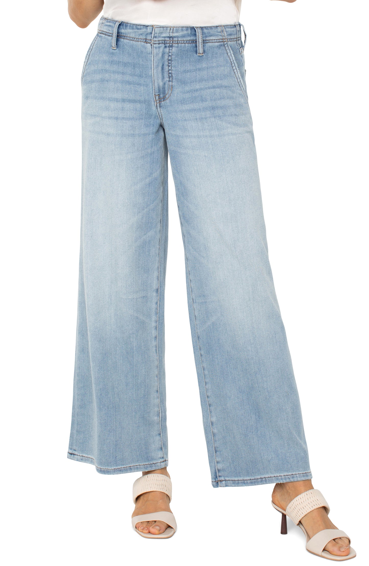 LIVERPOOL WEEKENDER RELAXED 30" INSEAM
