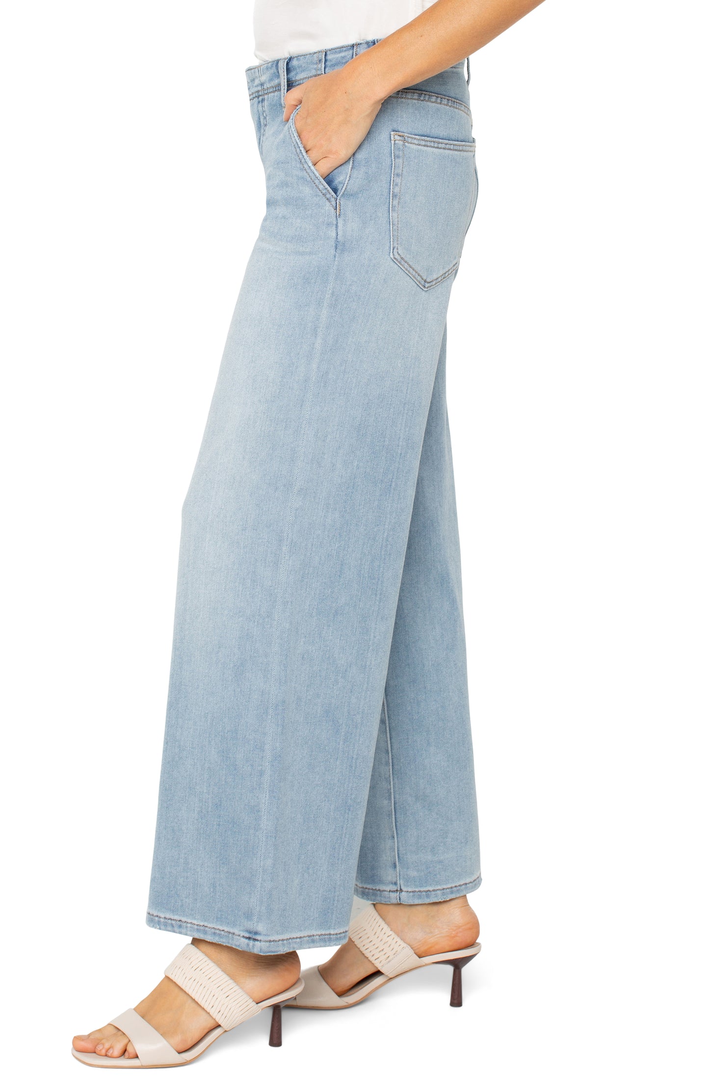 LIVERPOOL WEEKENDER RELAXED 30" INSEAM